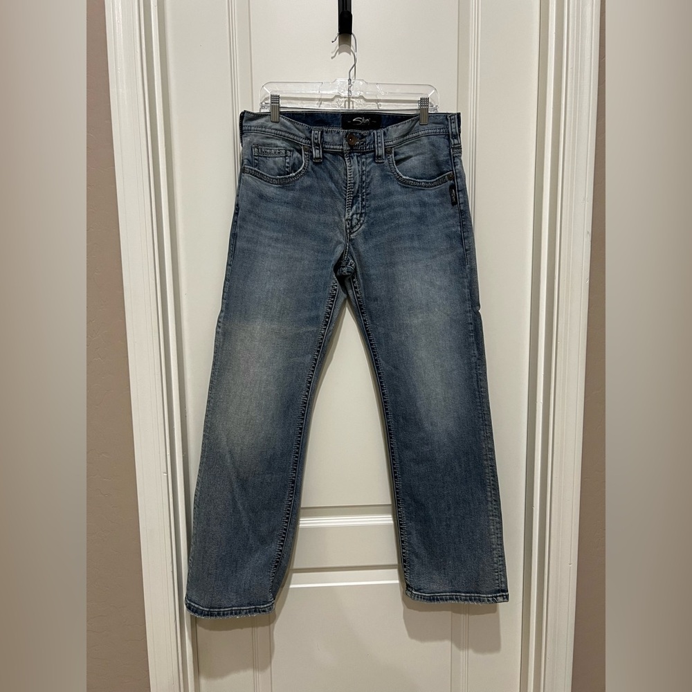 Silver Jeans Men's Classic, 32x30